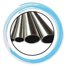 SS 347 Oval Pipe