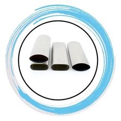  SS Hot Rolled Oval Pipe