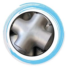 Cross Fittings SS Pipe Fittings