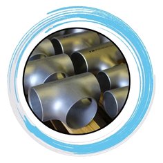 Stainless Steel 321 Pipe Fitting