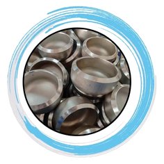 Stainless Steel End Cap Pipe Fittings