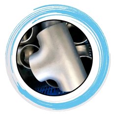 Stainless Steel Tee Pipe Fittings