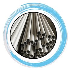 316 SS Thermocouple Pipes