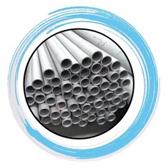 347 Stainless Steel Thermocouple Pipes