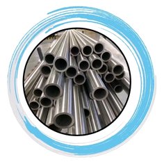 SS 304L Thermocouple Pipe