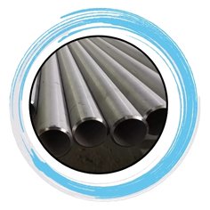 SS 904L Thermocouple Sheath Pipes