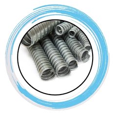 Corrugated Stainless Steel Pipe