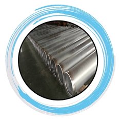 Stainless Steel ERW Pipe