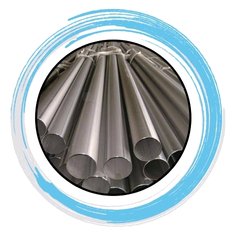 Stainless Steel Pipes for Thermocouple