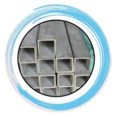 Stainless Steel Square Pipe