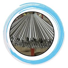 Cold Drawn Stainless Steel Round Bar