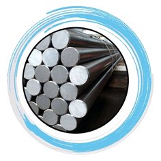 Forged Stainless Steel Round Bar