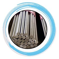 Heat Treated Stainless Steel Round Bar