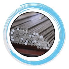 Hex  Stainless Steel Round Bar