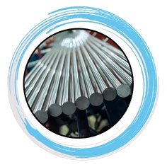 Hot Rolled Stainless Steel Round Bar