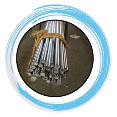 Polished SS Round Bar