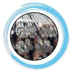 SS Centreless Ground Round Bar