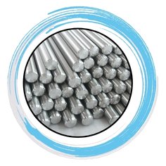 Stainless Steel 304 Round Bar
