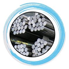 Stainless Steel 304L Round Bar 