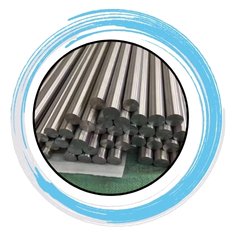 Stainless Steel 310 Round Bar 