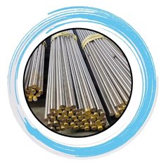  Stainless Steel 316 Round Bar 