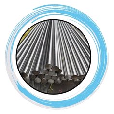  Stainless Steel 316H Round Bar