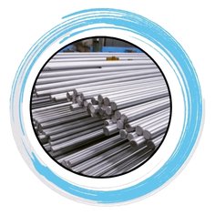  Stainless Steel Bright Drawn Round Bar