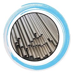 Boiler Stainless Steel Round Tube