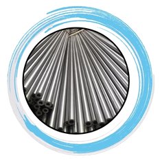 SS Cold Drawn Round Tube