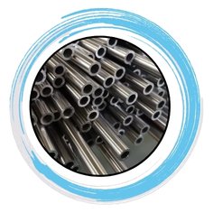 SS Heat-Exchanger Round Tube