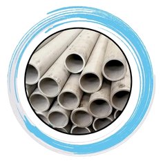 Chromium SS Seamless Pipe