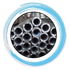 Food-Grade SS Seamless Pipe