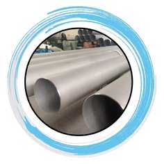 Heat-Exchanger SS Seamless Pipe