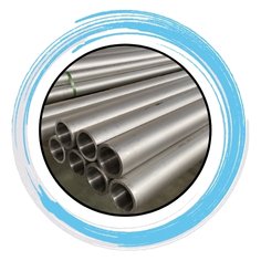 SS 304 Seamless Pipe