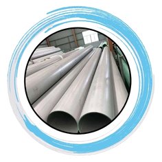 SS 321 Seamless Pipe
