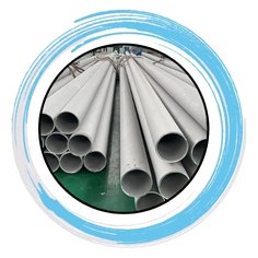 SS 347L Seamless Pipe