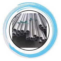 SS Seamless Polished Pipe
