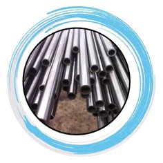 8 inch SS Small Diameter Tube