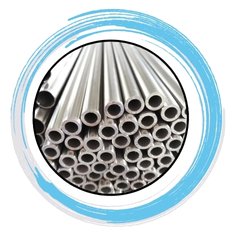 Coiled Small Diameter Pipes