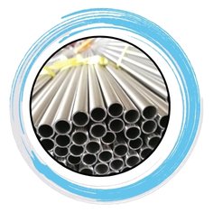 SS 316L Small Diameter Tubes