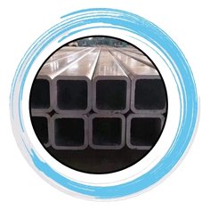 SS 304L EP Sqaure Pipe