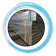 Stainless Steel 310S Square Pipe