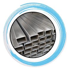 Stainless Steel 316 Square Pipe