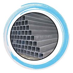 Stainless Steel 321 Square Pipe