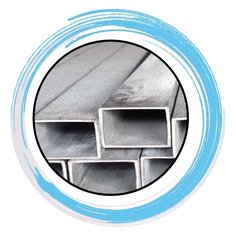 SS Square Hollow Section Welded Pipe
