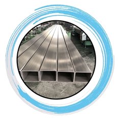 Stainless Steel SHS Pipe