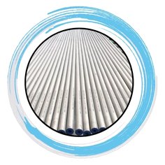 304L Stainless Steel Round Tube