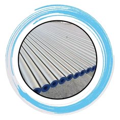 Stainless Steel 347 Tube