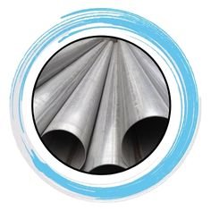 Hot Rolled Welded SS Pipe