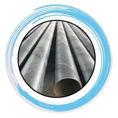 Large Diameter SS Welded Pipe